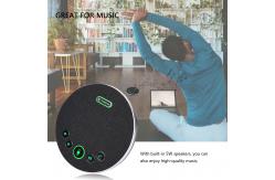 China Omnidirectional 5m Pick Up Usb Conference Speaker Acoustic Gain Control supplier