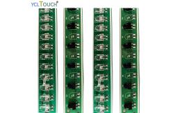 China DIY Assembly Touch Screen Components 5V Infrared PCBA Module supplier