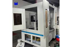 China High Efficiency Continuous Fiber Laser Welding Machine For Welding Flexible Battery supplier