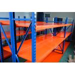 Utility Light Duty Racking For Storage Corrosion Protection Steel Material for sale
