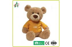 China Super Soft ASTM Plush Teddy Bear 15cm 20cm 25cm With Customized Logo supplier