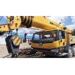 Extremely Efficient QY50KA 50 Ton Mobile Hydraulic Truck Crane Heavy Lifting Equipment for sale