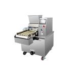 commercial lucky cookies machine/ small biscuit making machine automatic for sale
