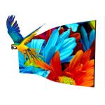 Android Advertising Transparent OLED Screen / Square Micro OLED Display for sale
