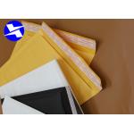 Lightweight Kraft Paper Bubble Mailers Self Adhesive Tape High Frequency Heat Seal