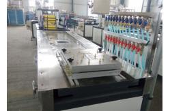 China Crust Or Celuka WPC Foam Board Machine Big Output Light Weight supplier