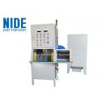 Power Tooling Coil Powder Coating Machine / Machinery For Commutator Motor Stator for sale