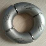 Gr. WPB Alloy Pipe Fittings With -0.01mm Tolerance And High Machining Precision for sale