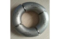 China Gr. WPB Alloy Pipe Fittings With -0.01mm Tolerance And High Machining Precision supplier