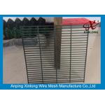 358 Wire Mesh Security Fencing , Security Mesh Fence Free Sample for sale