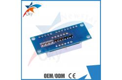 China 4 Bits Digital Tube LED Display Module With Clock Display TM1637 supplier