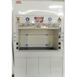 Chemical Lab Fume Cupboard 12.7MM Phenolic Resin Tops for sale