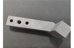 China Custom Size KCF Material Base Alloy With Hole , High Temperature Resistance supplier