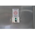 Floor Standing Lab Testing Equipment / Temperature Humidity Artificial Climate Cabinet