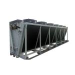 Closed Circuit 22MW Dry Cooling System With EC Fan for sale