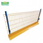 Temporary 50X100mm Edge Protection Fence Expandable Barrier For Construction for sale