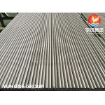 ASTM A213 / ASME SA213 TP316L Stainless Steel Seamless Tube Heat Exchanger Tube for sale