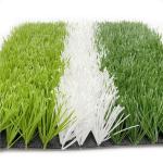 PP 2000 PE 8000 Football Artificial Grass Fadeless Garden Lawn Sports Turf for sale