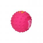 Convex Point Ball BB Dog Toys Set Small Dog Latex Pet Toys