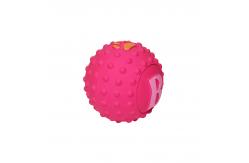 China Convex Point Ball BB Dog Toys Set Small Dog Latex Pet Toys supplier