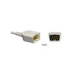 CE 940nm TL-253T Nihon Kohden Disposable Spo2 Sensor