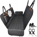 137cm PP Dog Backseat Car Cover Waterproof Scratch Resistant for sale