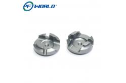 China Precision CNC machining stainless steel parts milling and turning services supplier