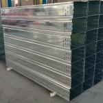 2m-6m Length Galvanized Cable Tray Customizable for sale