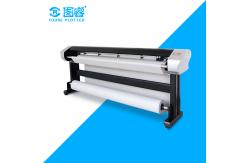 China Industrial Garment Pattern Plotter Single Color Automatic Control supplier