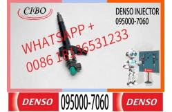 China Fuel Injector 095000-7060 6C1Q-9K546-Bc  095000-5800 095000-5810 supplier
