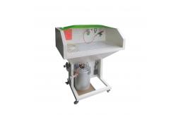 China Water Based Automatic Glue Spraying Machine High Speed Easy Control supplier
