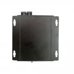 Multimode RS232 Serial Converter Fiber Optic 850nm Duplex SC Port Wall Mounted