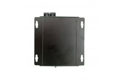 China RS232 To Fiber Optic Converter Serial Optical Converter Wall Mount DC12V Input supplier