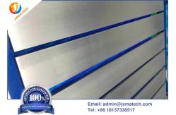 China 99.5% High Purity Zirconium Sputtering Target For Pvd Coating System supplier