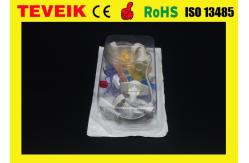 China Argon Disposable IBP Transducer Single Channel Kit without Collecting System supplier