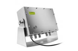 China Resistive Backlit 3 Way Weight Scale Indicator supplier