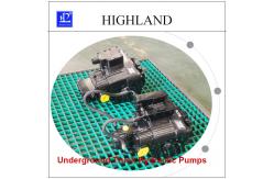 China Underground LHD Hydraulic Pump Customization PV22+MV23 supplier