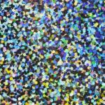 Moisture Resistant Holographic Paper Printing Roll Glossy Surface Finish Packaging