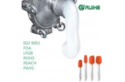 China Food Grade LSR Liquid Silicone Rubber / High Consistency Liquid Mold Making Rubber supplier