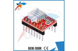 China Heatsink StepStick A4988 Stepper Motor Driver Module for Arduino 3D Priner supplier