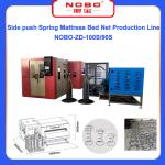 Ultra-Modern, High-Efficiency, and Fully Automated Mattress Spring Bed Core Production Line with Advanced Precision Technology for sale