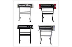 China 34 Inch 870mm Automatic Contour Cutting Plotter ABS Carriage supplier