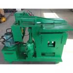 Thickness 0.8~5mm Steel Strip Shear End Welder Machine ISO9001 Approval for sale