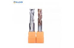 China Cutting-edge Technology D1-20mm Milling Cutter with Varies Cutting Edge Geometry supplier