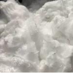 Custom Viscose Staple Fiber High Uniformity Synthetic Polyester Fiber