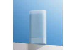 China Empty Deodorant Stick Tube 20G 20ML With Spring On The Bottom supplier