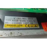 Fanuc A02B-0166-201/S, Fanuc A02B-0166-C201/S, A61L-0001-0093 Monitor，Fanuc   A61L-0001-0093 9  CRT for sale