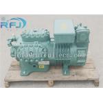 6HP 134A 3 Motor  Semi Hermetic Reciprocating Refrigeration Compressor 4ves-6.2Y 4VES-7Y for sale