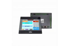 China Public Terminal Isolated PLC Touch Screen Interface 7 inch TFT supplier
