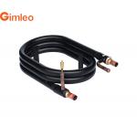 R407c Refrigerant Type Heat Exchanger U Tube For Industrial Cooling With Water Side Pressure 2.5Mpa for sale